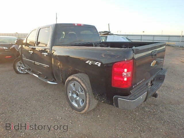 2013 CHEVROLET SILVERADO - VIN: 3GCPKSE71DG378968 - Фото 3