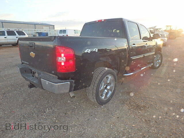 2013 CHEVROLET SILVERADO - VIN: 3GCPKSE71DG378968 - Фото 4