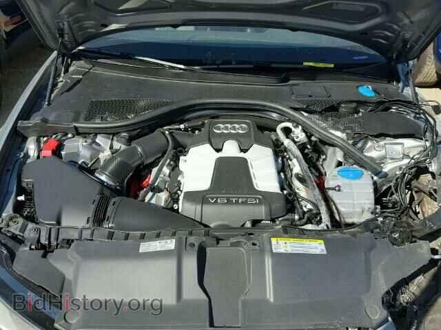 2015 AUDI A6 - VIN: WAUFGAFCXFN035702 - Фото 7