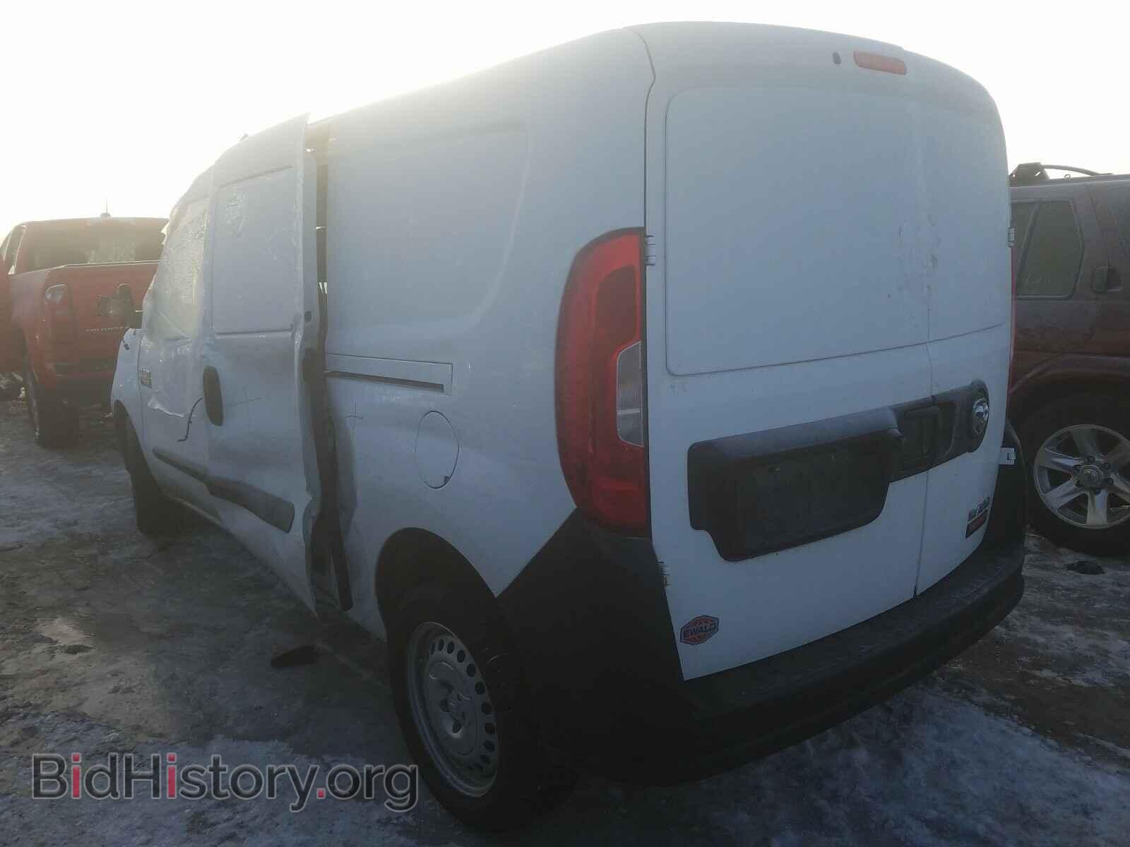 2019 RAM PROMASTER - VIN: ZFBHRFAB9K6N01709 - Фото 3