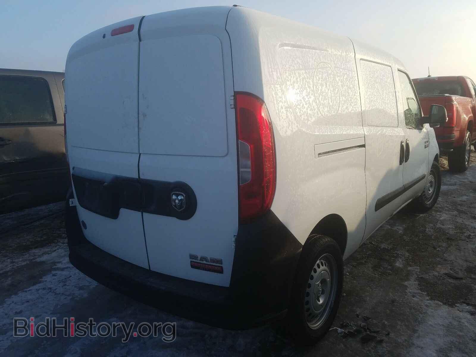 2019 RAM PROMASTER - VIN: ZFBHRFAB9K6N01709 - Фото 4