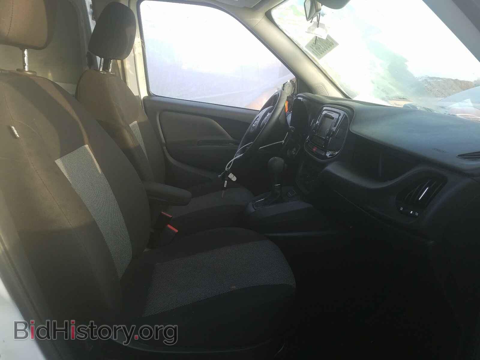2019 RAM PROMASTER - VIN: ZFBHRFAB9K6N01709 - Фото 5