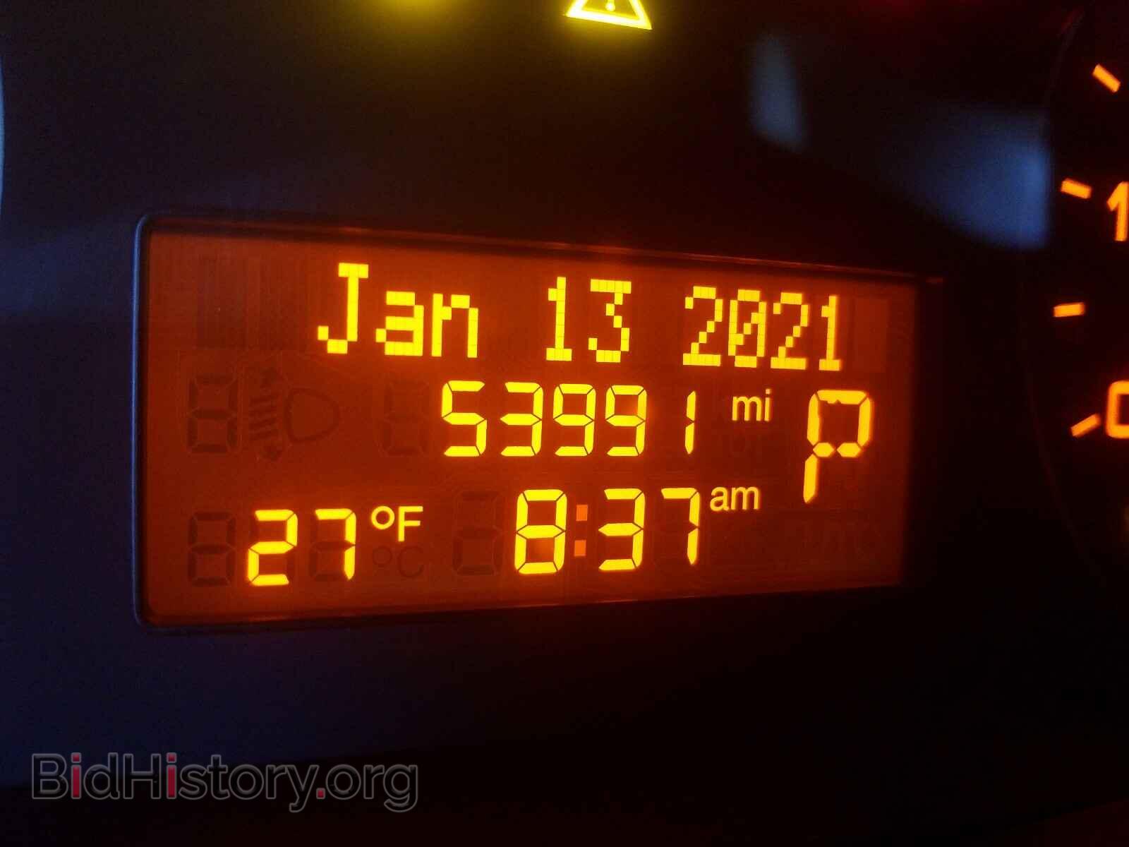 2019 RAM PROMASTER - VIN: ZFBHRFAB9K6N01709 - Фото 8