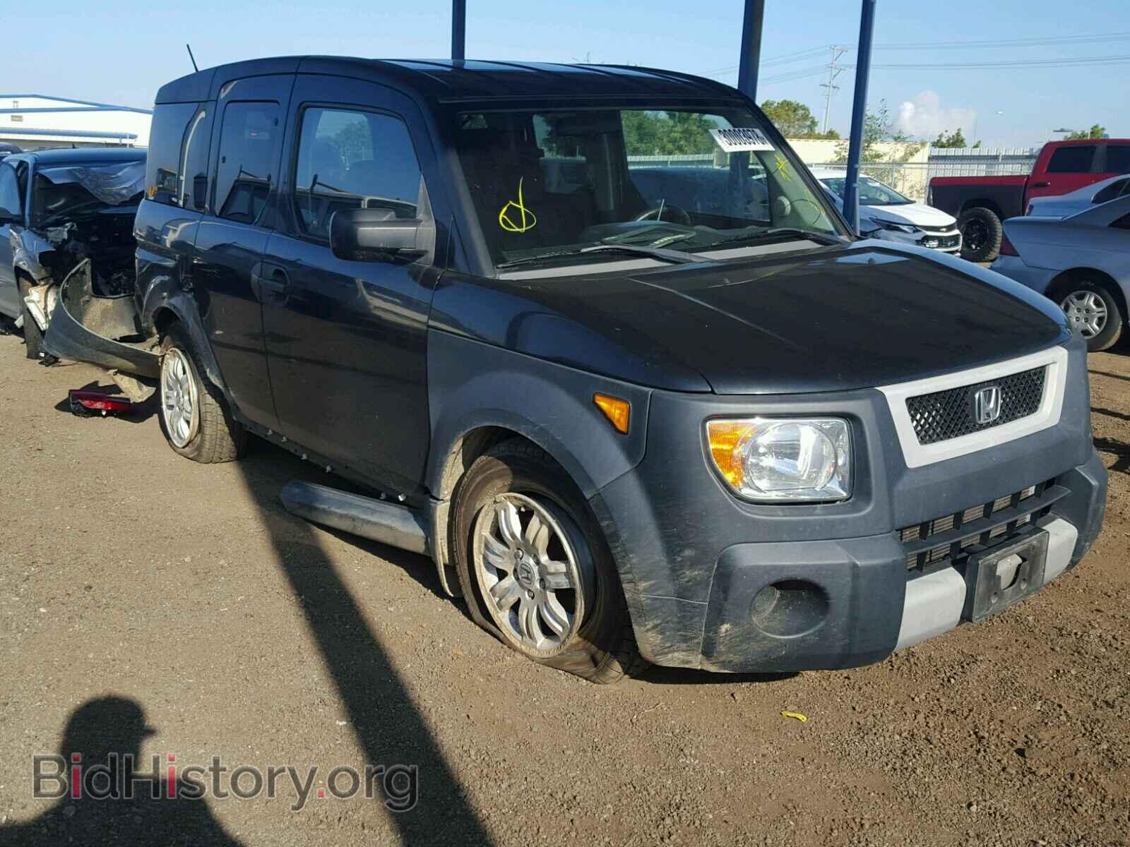Photo 5J6YH28676L018772 - HONDA ELEMENT 2006