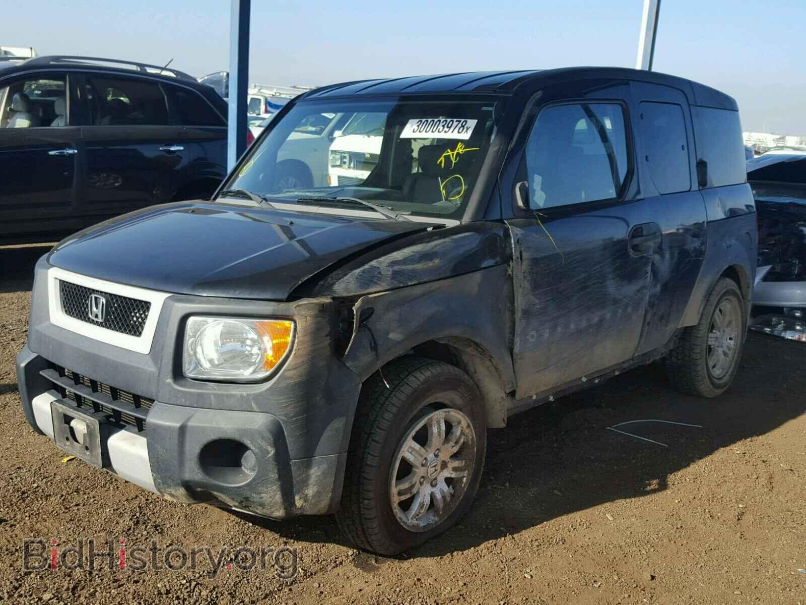 2006 HONDA ELEMENT - VIN: 5J6YH28676L018772 - Photo 2