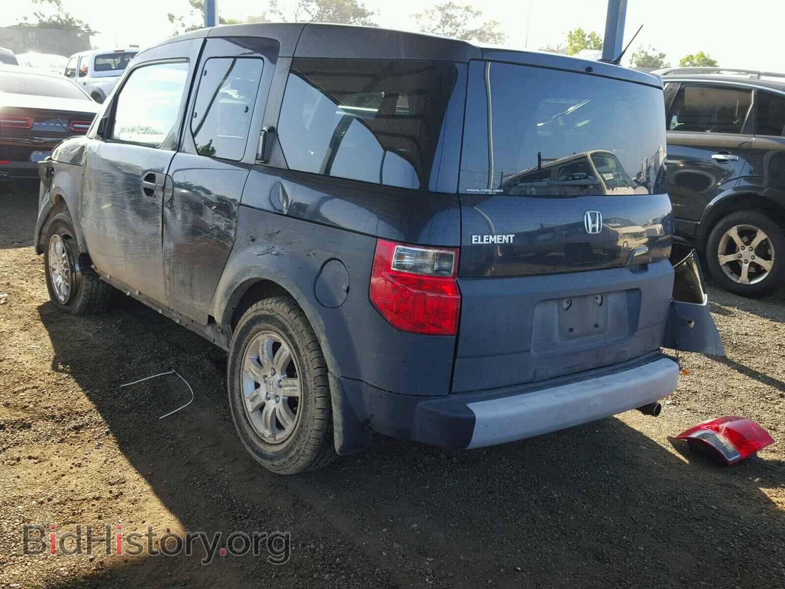 2006 HONDA ELEMENT - VIN: 5J6YH28676L018772 - Photo 3