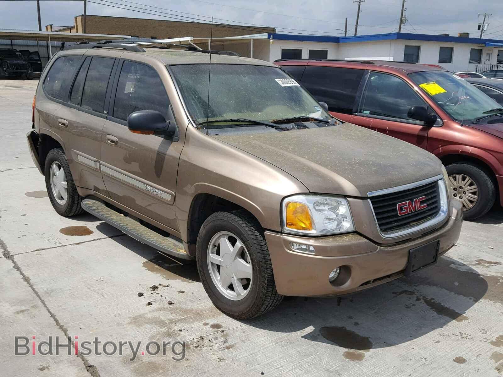Фотография 1GKDS13S832160171 - GMC ENVOY 2003