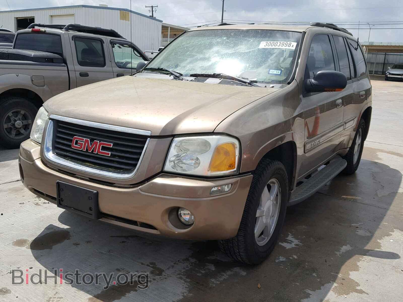 2003 GMC ENVOY - VIN: 1GKDS13S832160171 - Photo 2