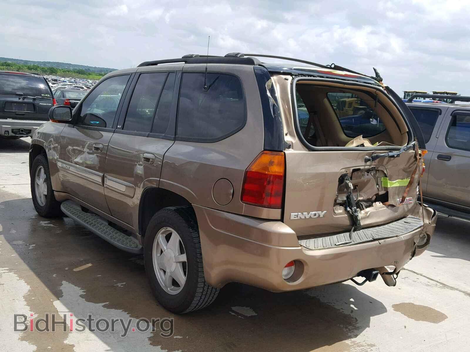 2003 GMC ENVOY - VIN: 1GKDS13S832160171 - Photo 3