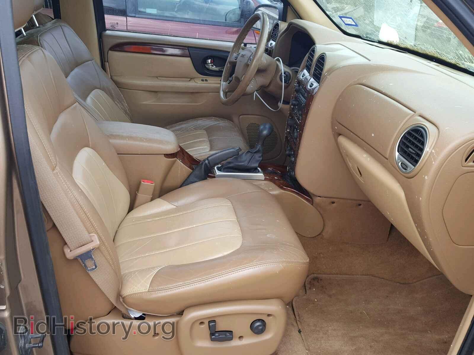 2003 GMC ENVOY - VIN: 1GKDS13S832160171 - Photo 5