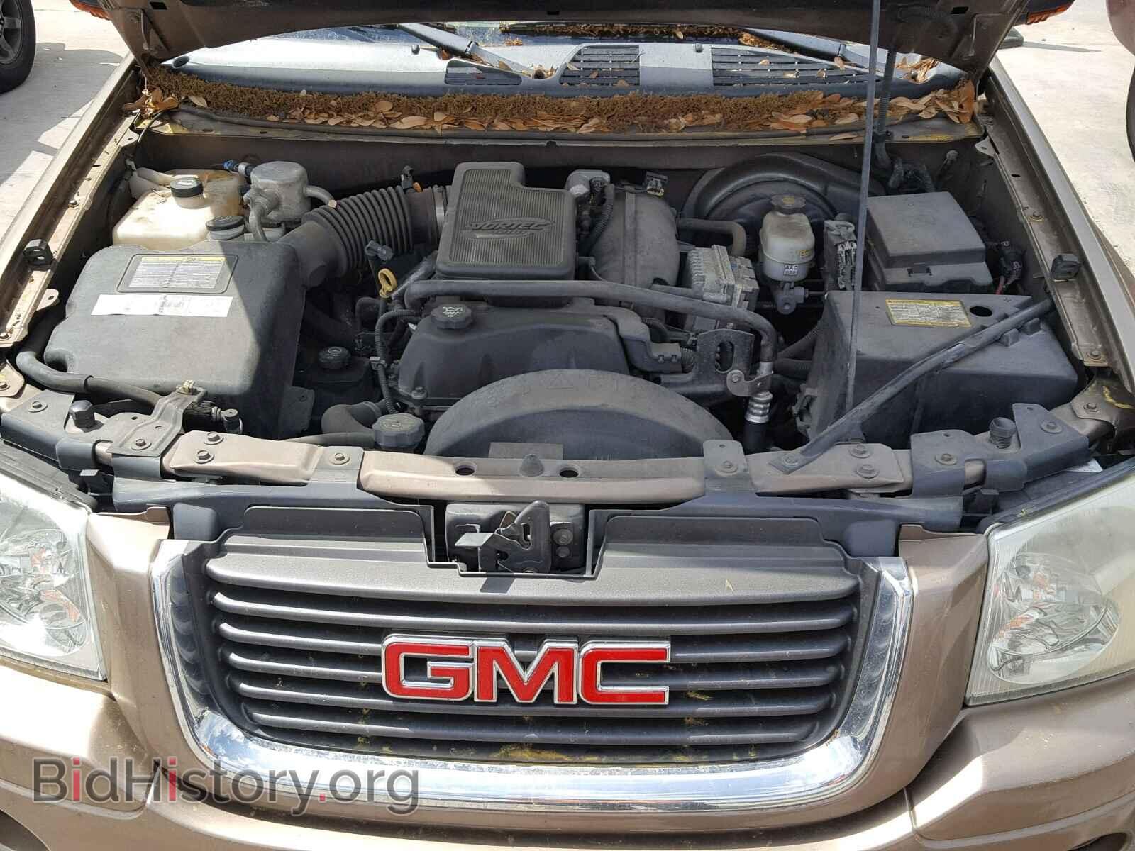 2003 GMC ENVOY - VIN: 1GKDS13S832160171 - Photo 7