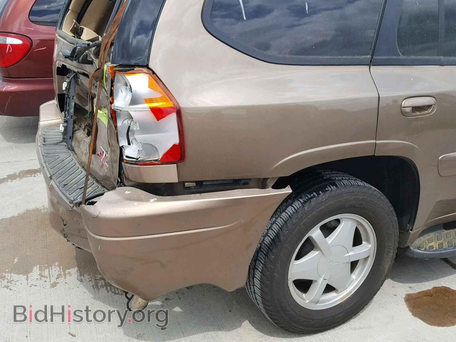 2003 GMC ENVOY - VIN: 1GKDS13S832160171 - Photo 9