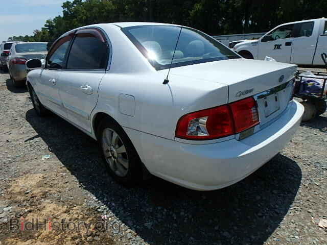 2005 KIA OPTIMA - VIN: KNAGD128955423811 - Photo 3