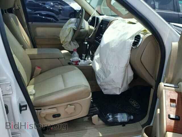 2007 FORD EXPLORER - VIN: 1FMEU64E77UA60049 - Фото 5
