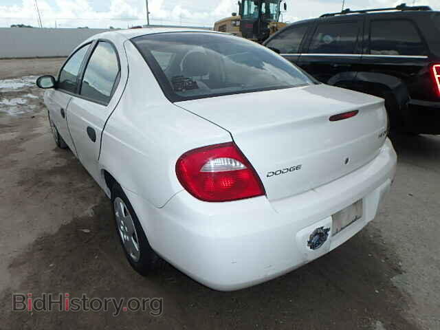 2004 DODGE NEON - VIN: 1B3ES26C74D562054 - Photo 3