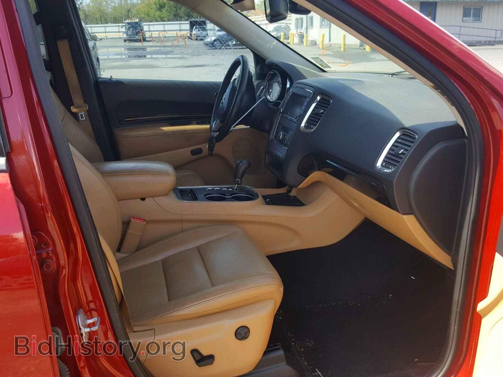 2011 DODGE DURANGO - VIN: 1D4RE5GG7BC651929 - Photo 5