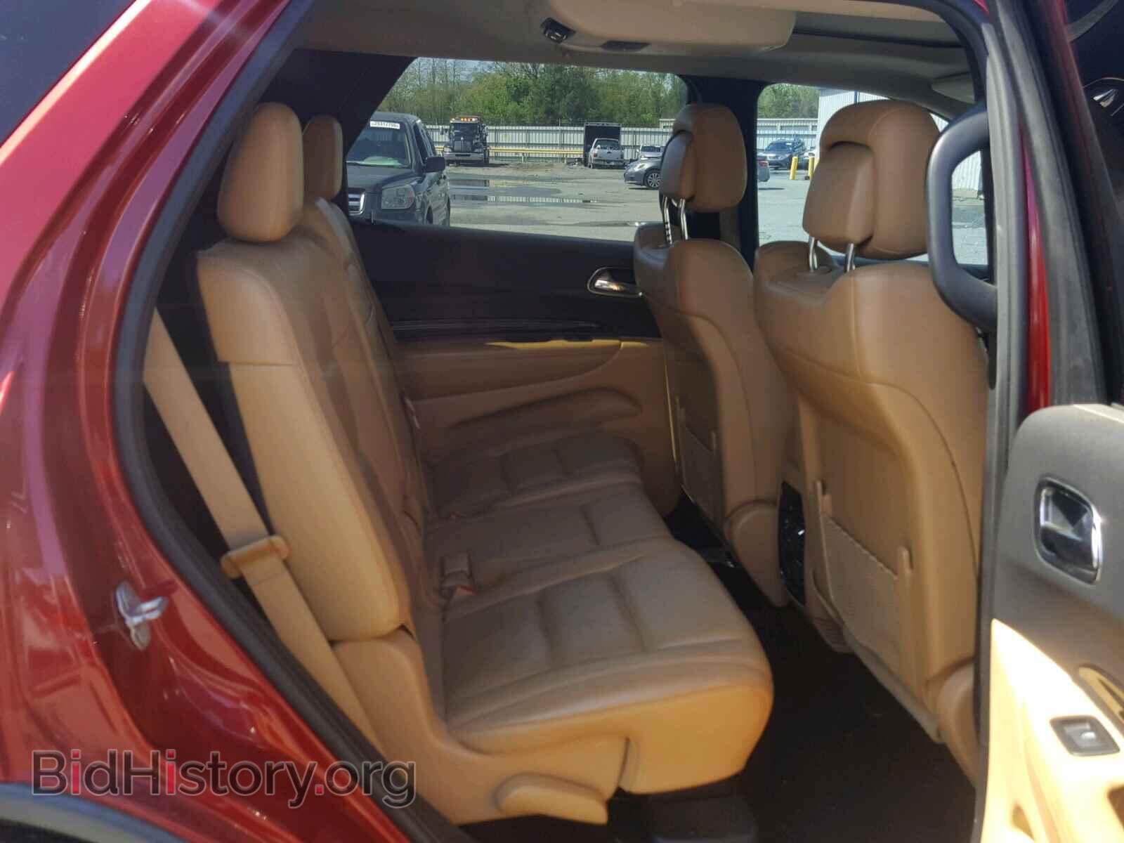 2011 DODGE DURANGO - VIN: 1D4RE5GG7BC651929 - Photo 6