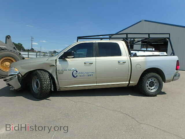2011 DODGE RAM 1500 - VIN: 1D7RV1CT5BS505792 - Фото 10
