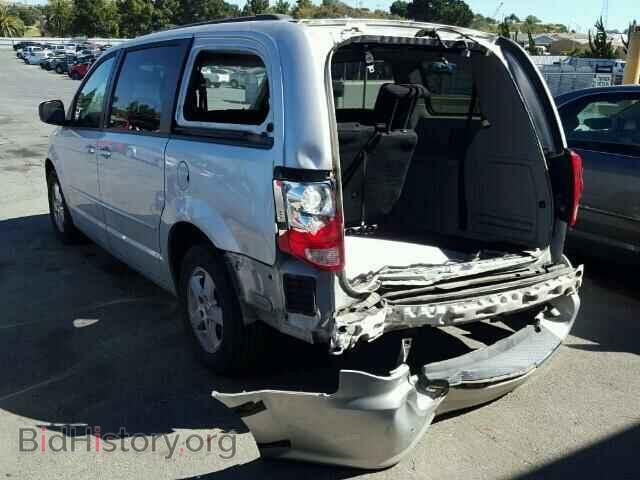 2011 DODGE CARAVAN - VIN: 2D4RN3DGXBR627527 - Фото 3