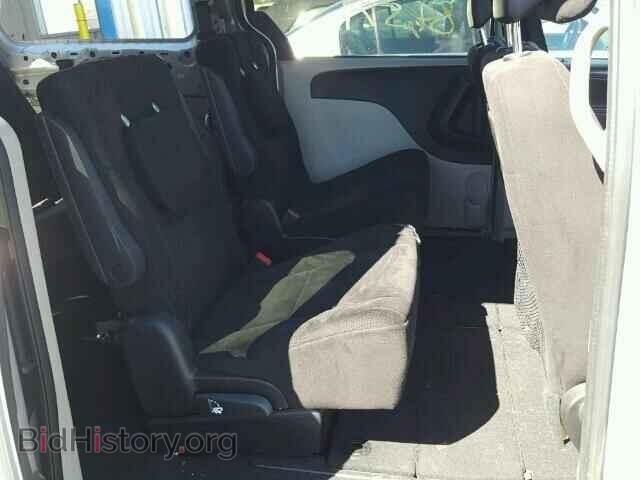 2011 DODGE CARAVAN - VIN: 2D4RN3DGXBR627527 - Фото 6