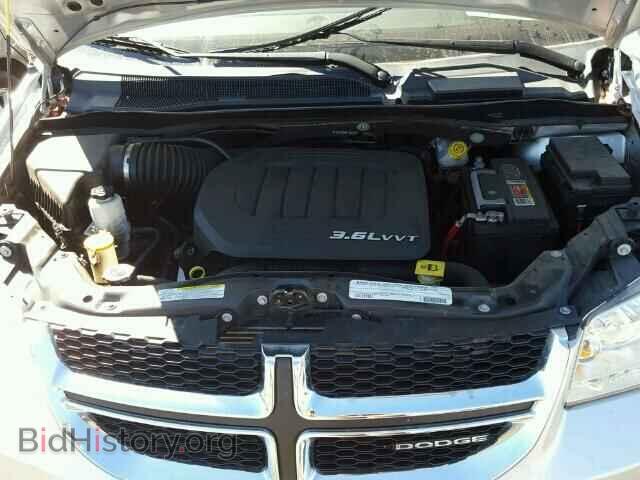 2011 DODGE CARAVAN - VIN: 2D4RN3DGXBR627527 - Фото 7