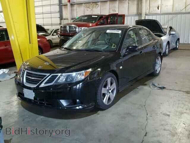 2011 SAAB 9 3 - VIN: YS3FA4CY4B1313977 - Фото 2
