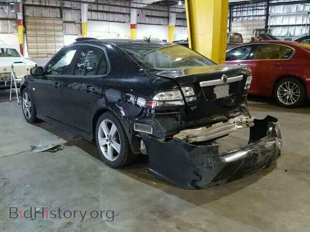 2011 SAAB 9 3 - VIN: YS3FA4CY4B1313977 - Фото 3