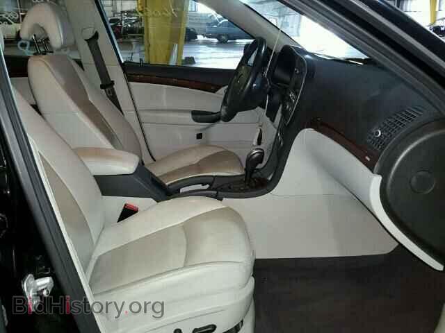 2011 SAAB 9 3 - VIN: YS3FA4CY4B1313977 - Фото 5