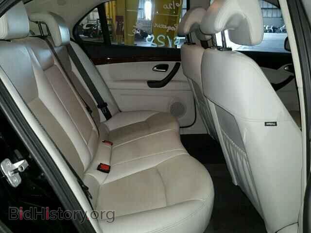 2011 SAAB 9 3 - VIN: YS3FA4CY4B1313977 - Фото 6