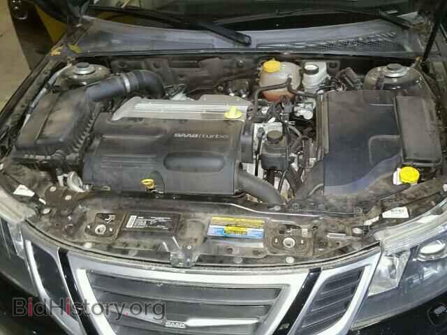 2011 SAAB 9 3 - VIN: YS3FA4CY4B1313977 - Фото 7