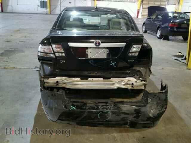 2011 SAAB 9 3 - VIN: YS3FA4CY4B1313977 - Фото 9