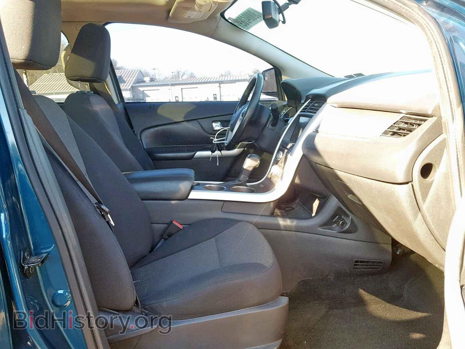 2011 FORD EDGE SEL - VIN: 2FMDK4JC5BBA79514 - Photo 5