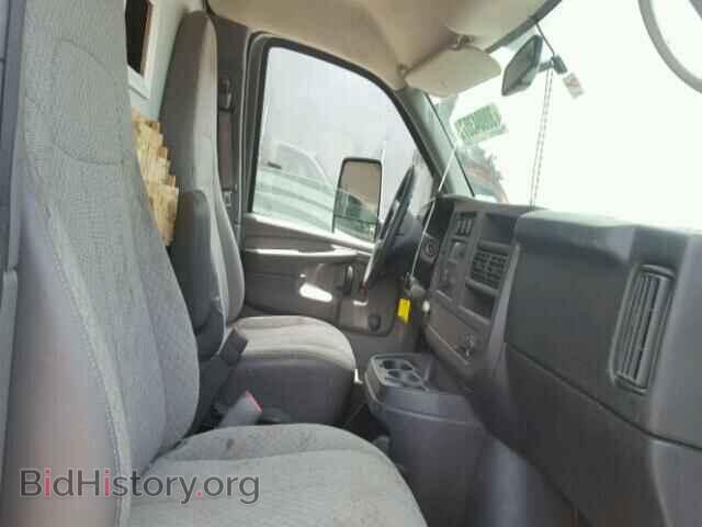 2014 CHEVROLET EXPRESS - VIN: 1GB3G4BG7E1109684 - Фото 5