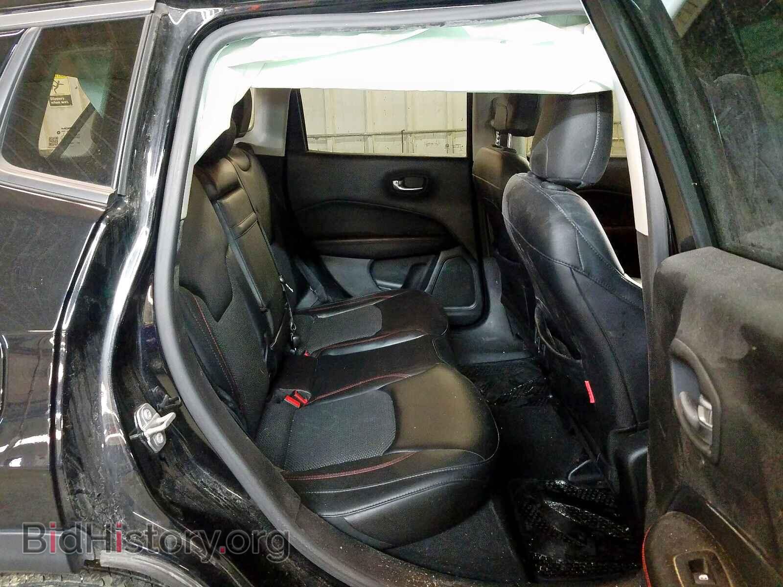 2017 JEEP COMPASS - VIN: 3C4NJDDB9HT628935 - Фото 6