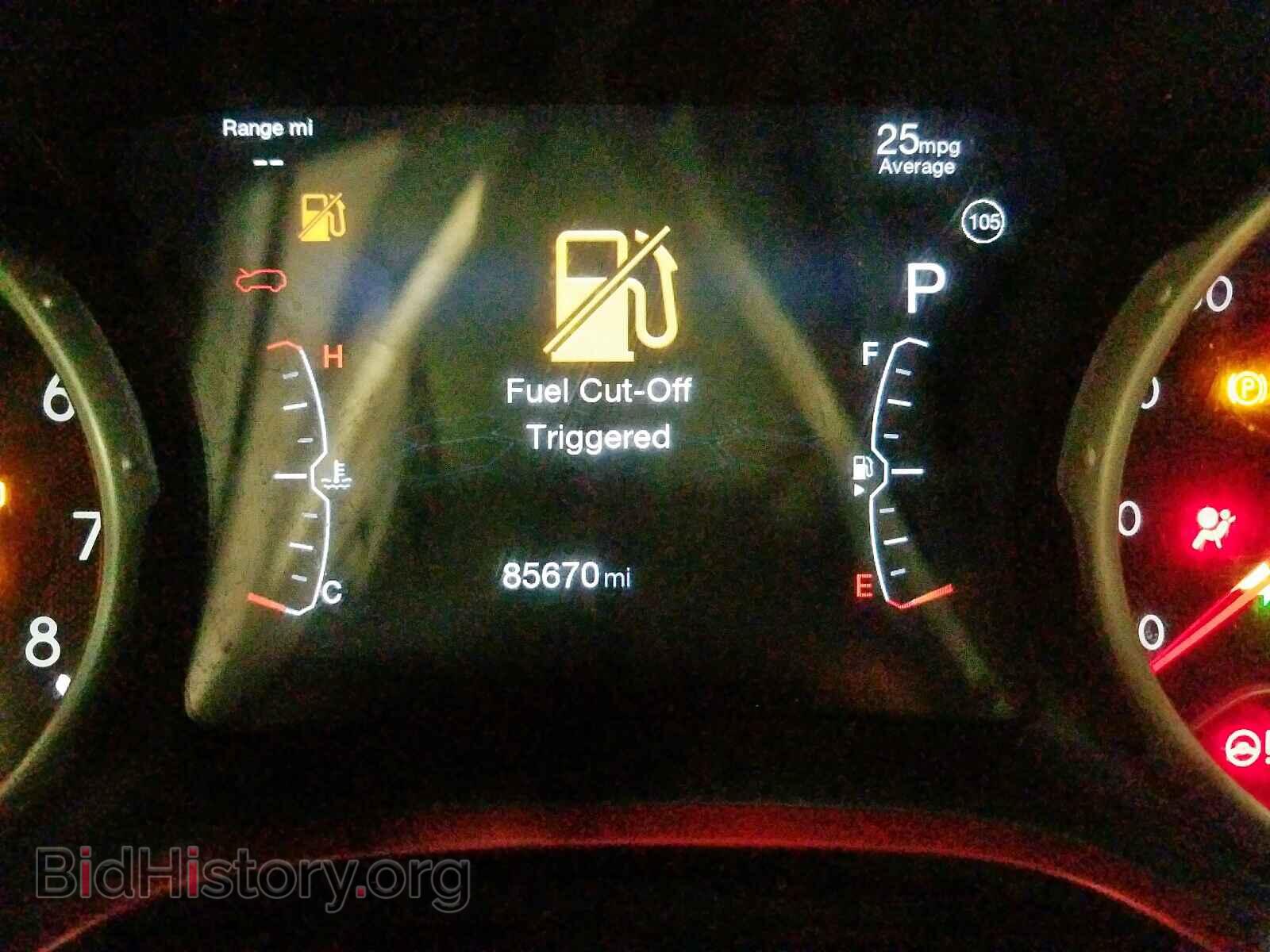 2017 JEEP COMPASS - VIN: 3C4NJDDB9HT628935 - Фото 8