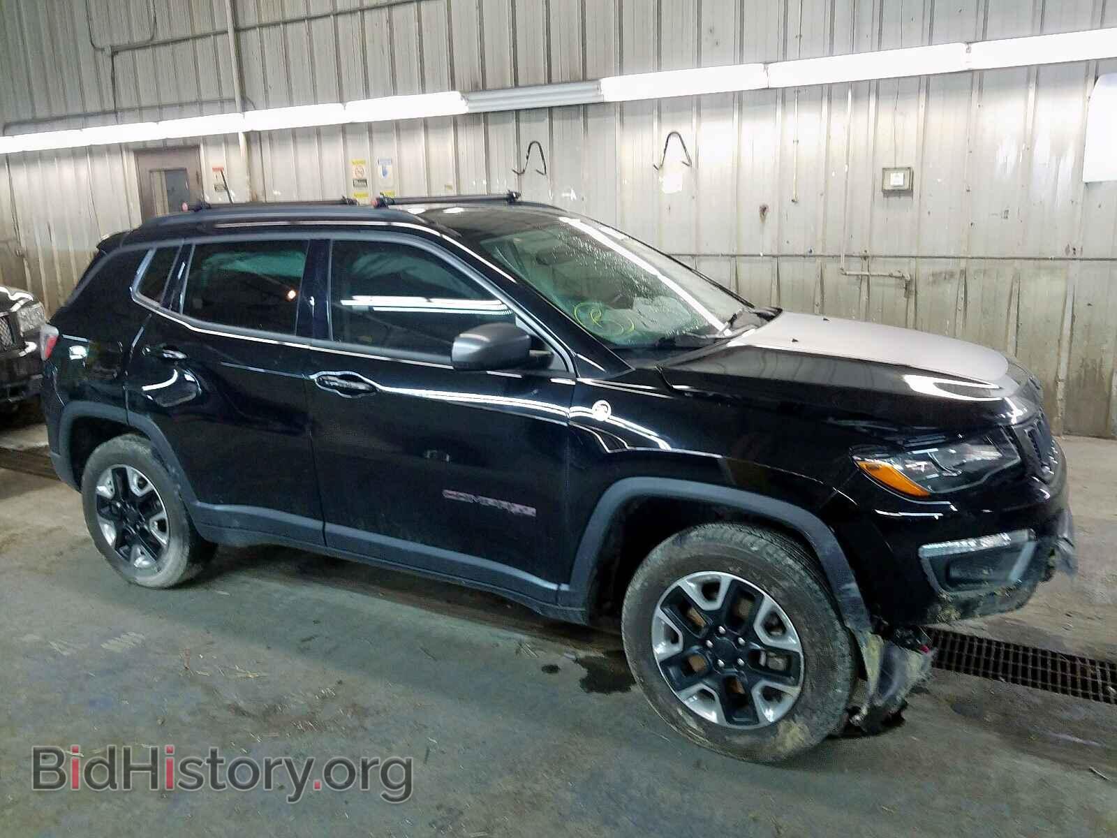 2017 JEEP COMPASS - VIN: 3C4NJDDB9HT628935 - Фото 9