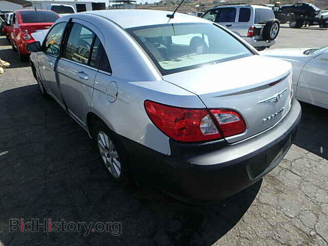 2008 CHRYSLER SEBRING - VIN: 1C3LC46J08N215554 - Фото 3