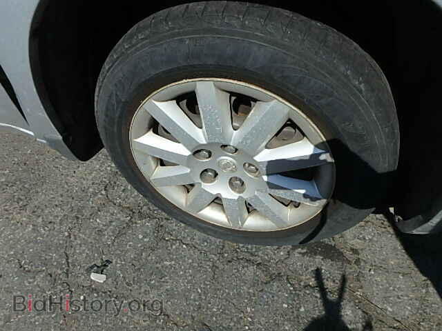 2008 CHRYSLER SEBRING - VIN: 1C3LC46J08N215554 - Фото 9