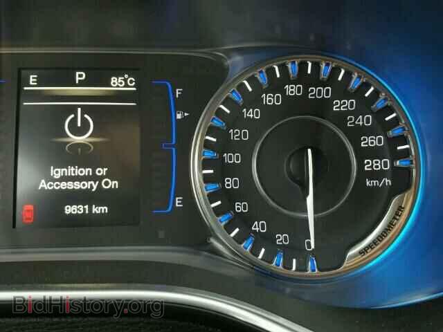 2016 CHRYSLER 200 - VIN: 1C3CCCFB1GN110233 - Фото 8