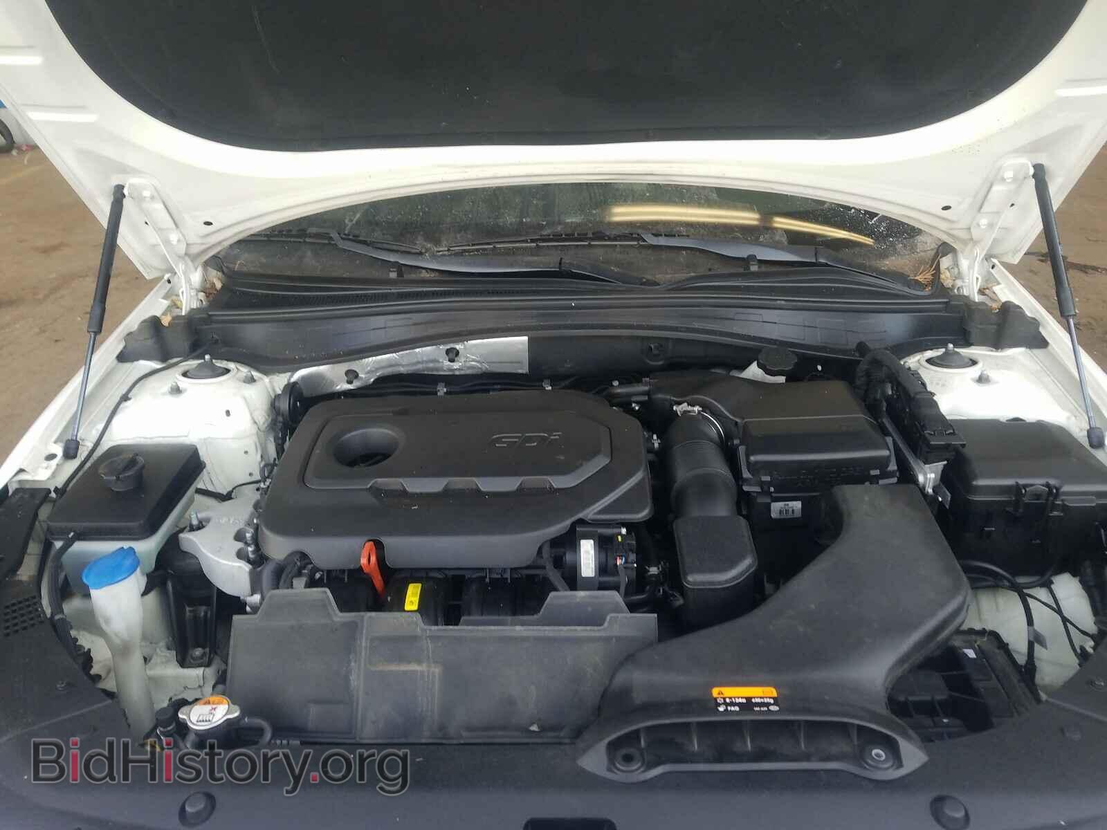 2016 KIA OPTIMA - VIN: KNAGT4L30G5086519 - Фото 7