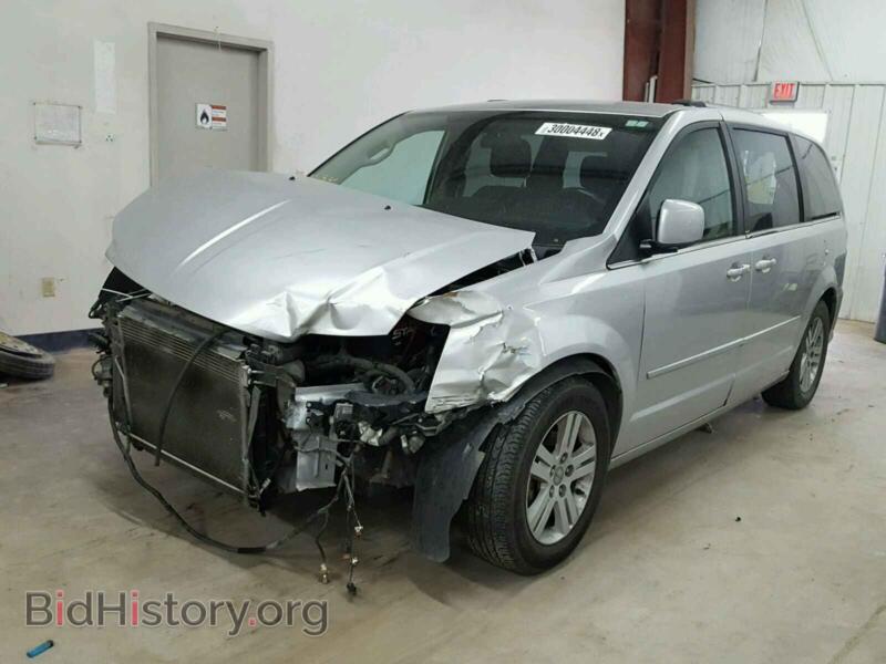 2011 Dodge CARAVAN (VIN 2D4RN5DG9BR673152) — фото 2 из 10