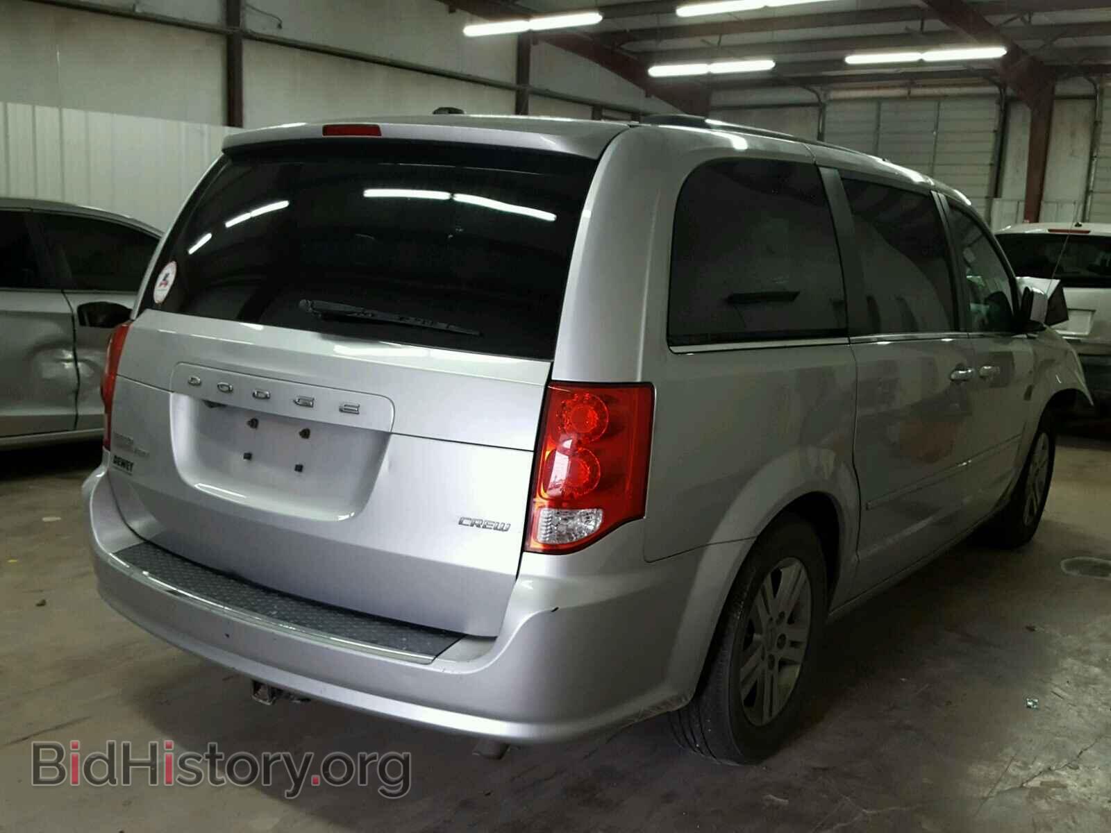 2011 DODGE CARAVAN - VIN: 2D4RN5DG9BR673152 - Photo 4