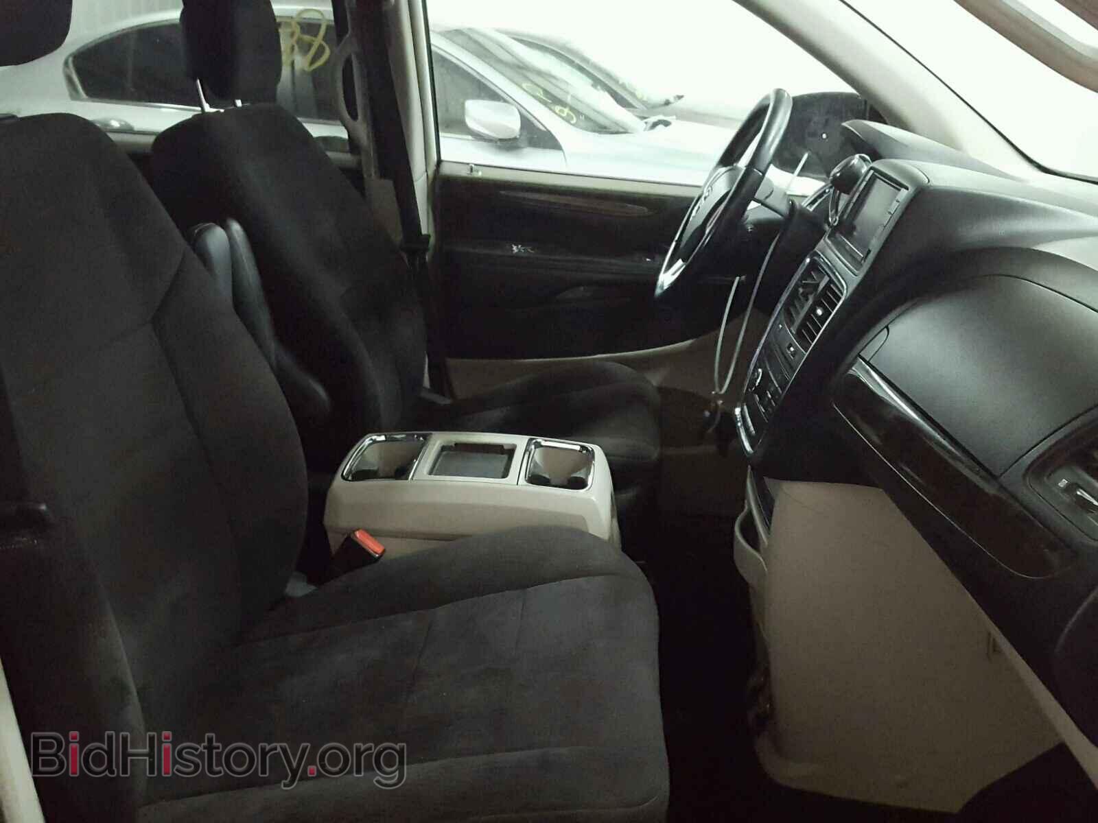 2011 DODGE CARAVAN - VIN: 2D4RN5DG9BR673152 - Photo 5