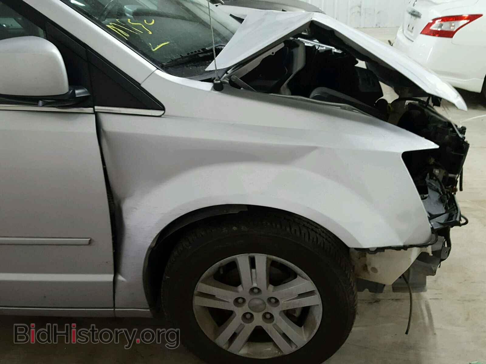 2011 DODGE CARAVAN - VIN: 2D4RN5DG9BR673152 - Photo 9