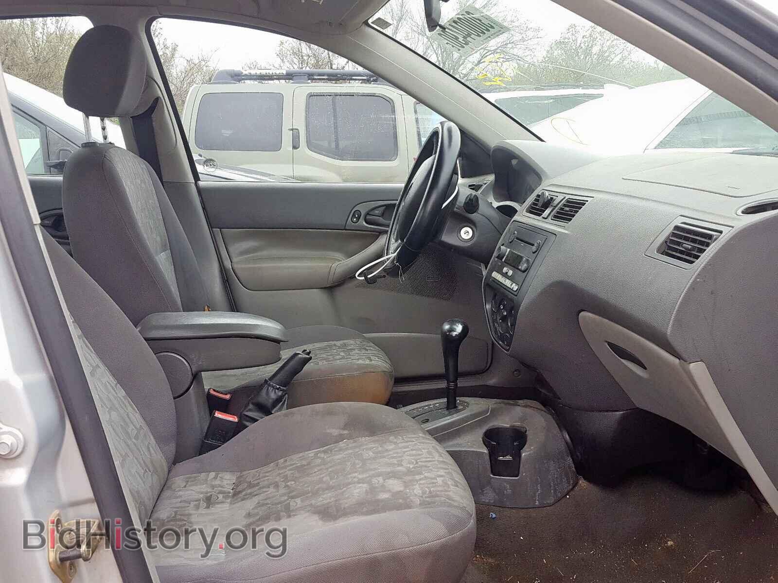 2005 FORD FOCUS - VIN: 1FAFP34N15W257577 - Фото 5
