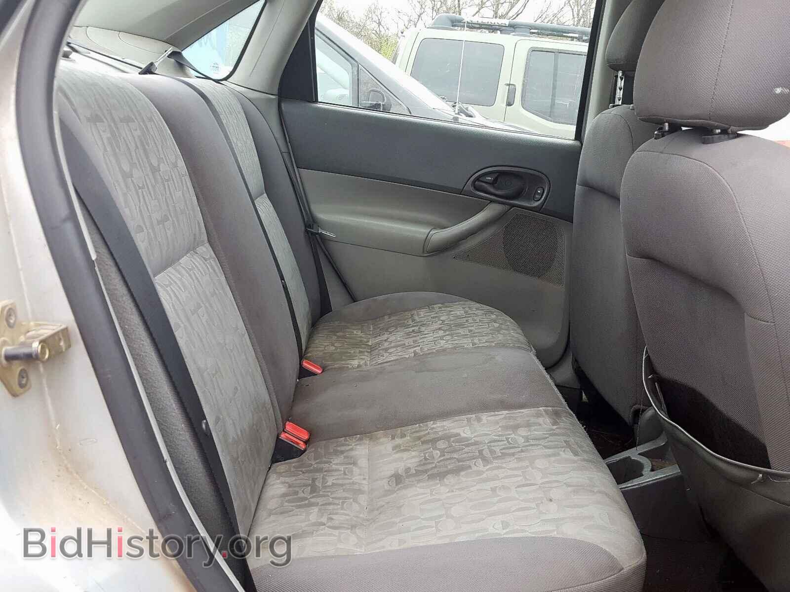 2005 FORD FOCUS - VIN: 1FAFP34N15W257577 - Фото 6