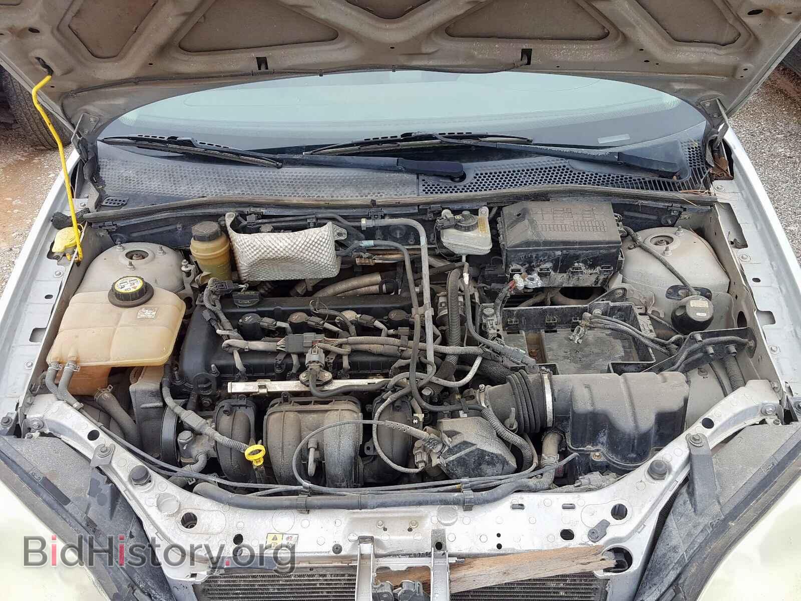 2005 FORD FOCUS - VIN: 1FAFP34N15W257577 - Фото 7