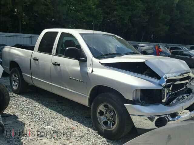 Photo 1D7HA18N45S360413 - DODGE RAM 1500 2005