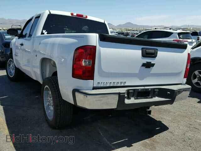 2008 CHEVROLET SILVERADO - VIN: 2GCEC19J781139220 - Фото 3