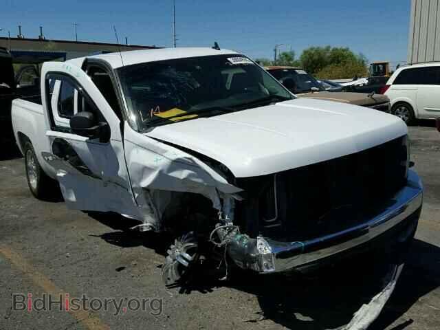 2008 CHEVROLET SILVERADO - VIN: 2GCEC19J781139220 - Фото 10